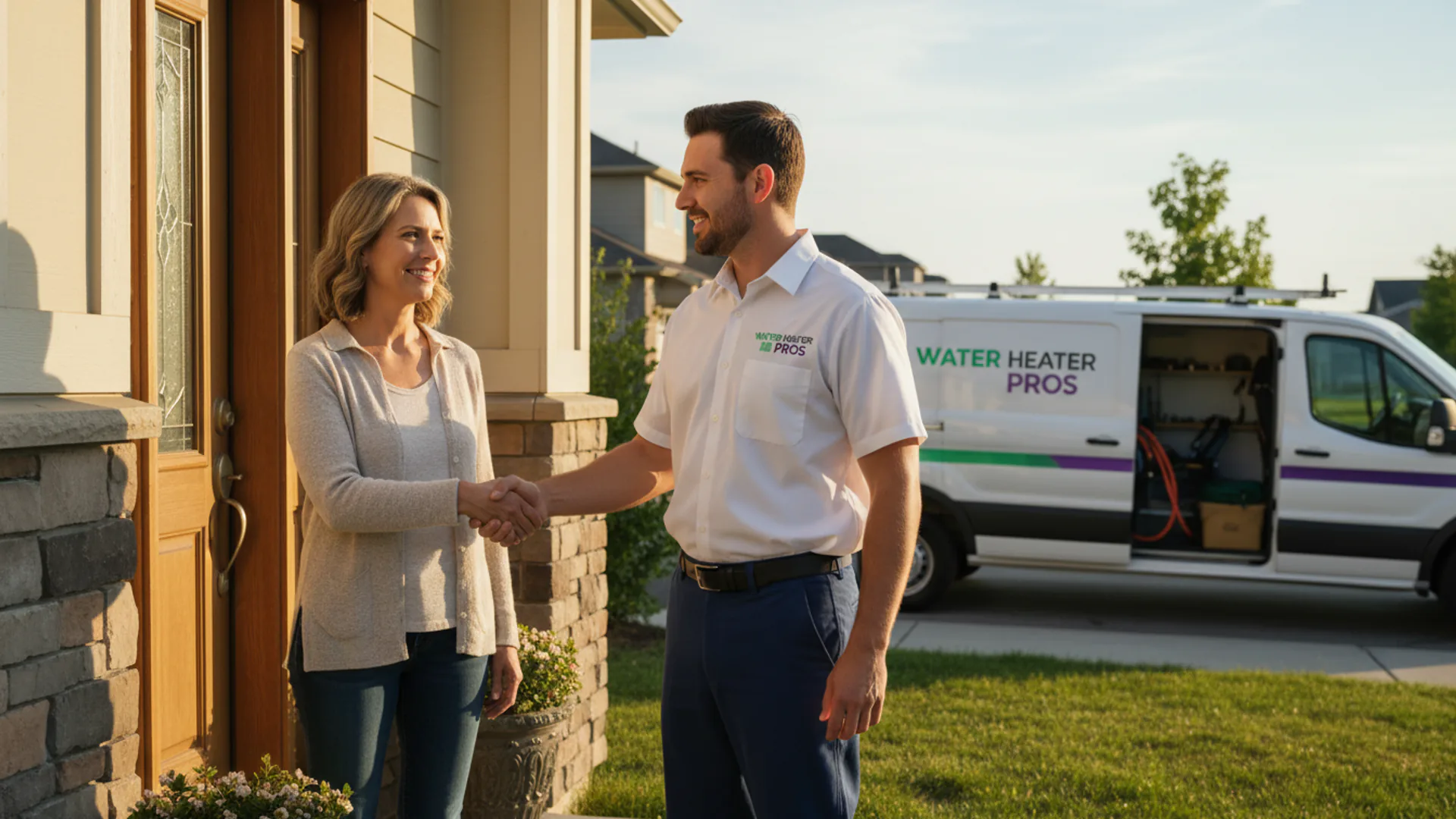 water heater repair in Coal Township, PA Near Me